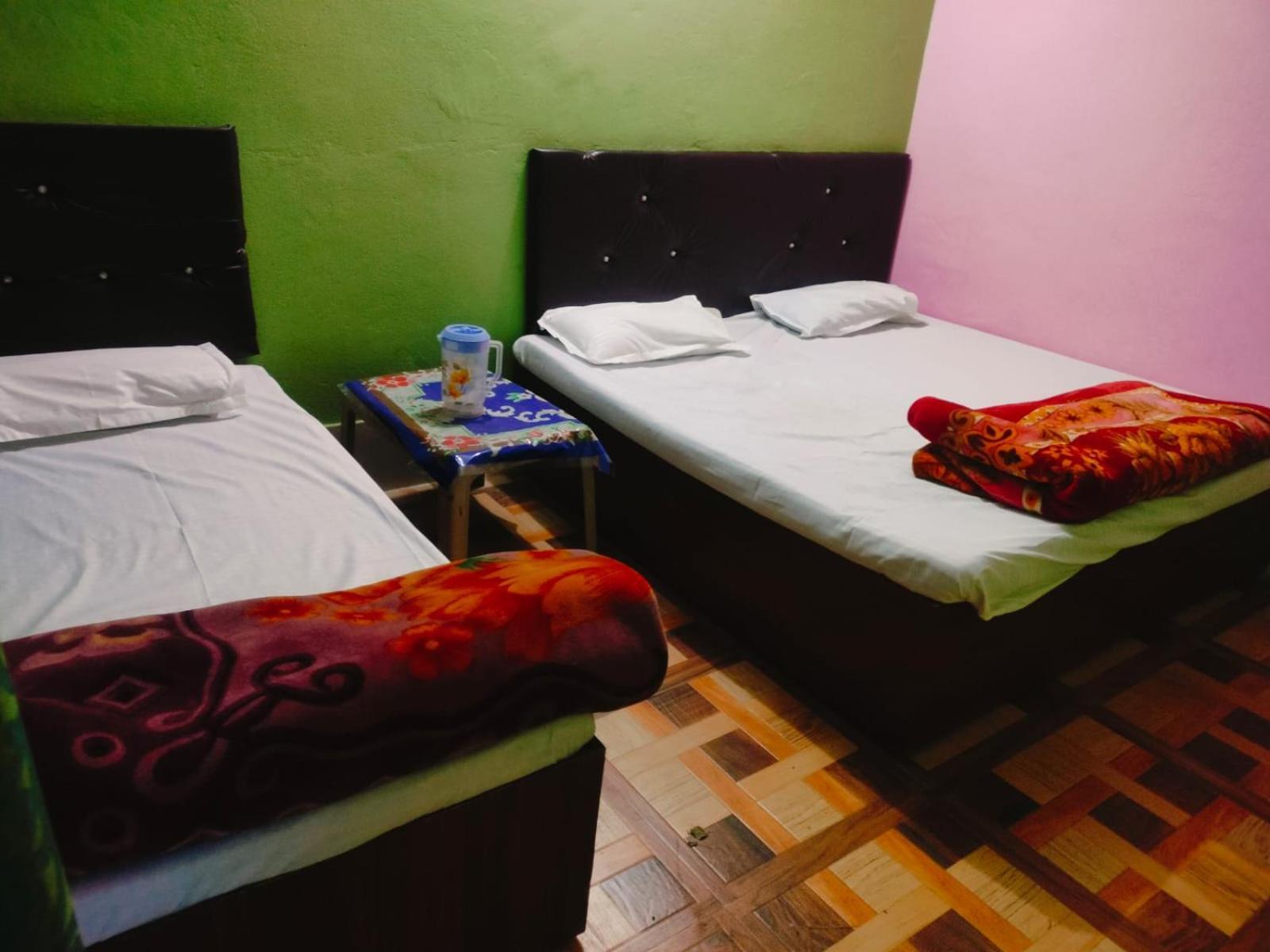 Panwar Homestay Ukhimath Ngoại thất bức ảnh