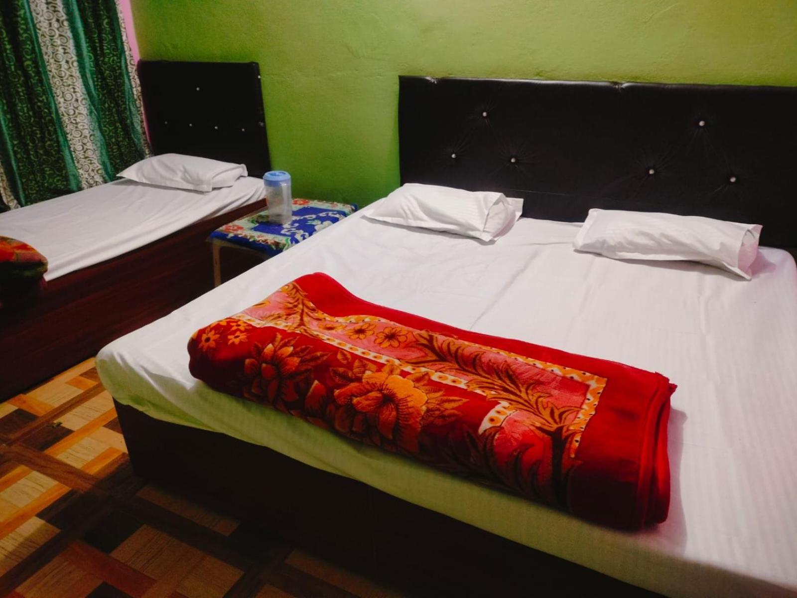 Panwar Homestay Ukhimath Ngoại thất bức ảnh